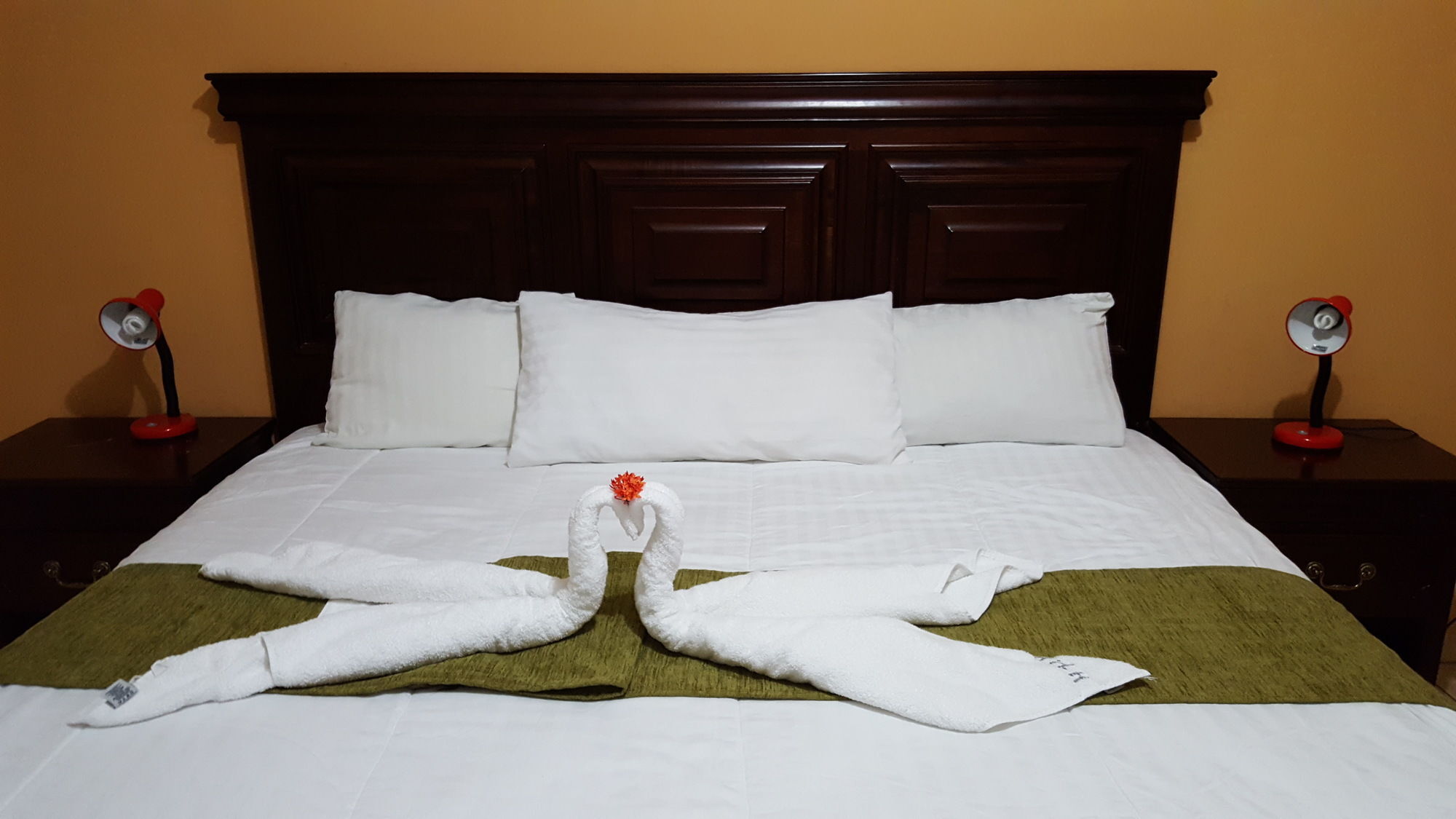 Apart Hotel Pico Bonito Λα Σέιμπα Εξωτερικό φωτογραφία